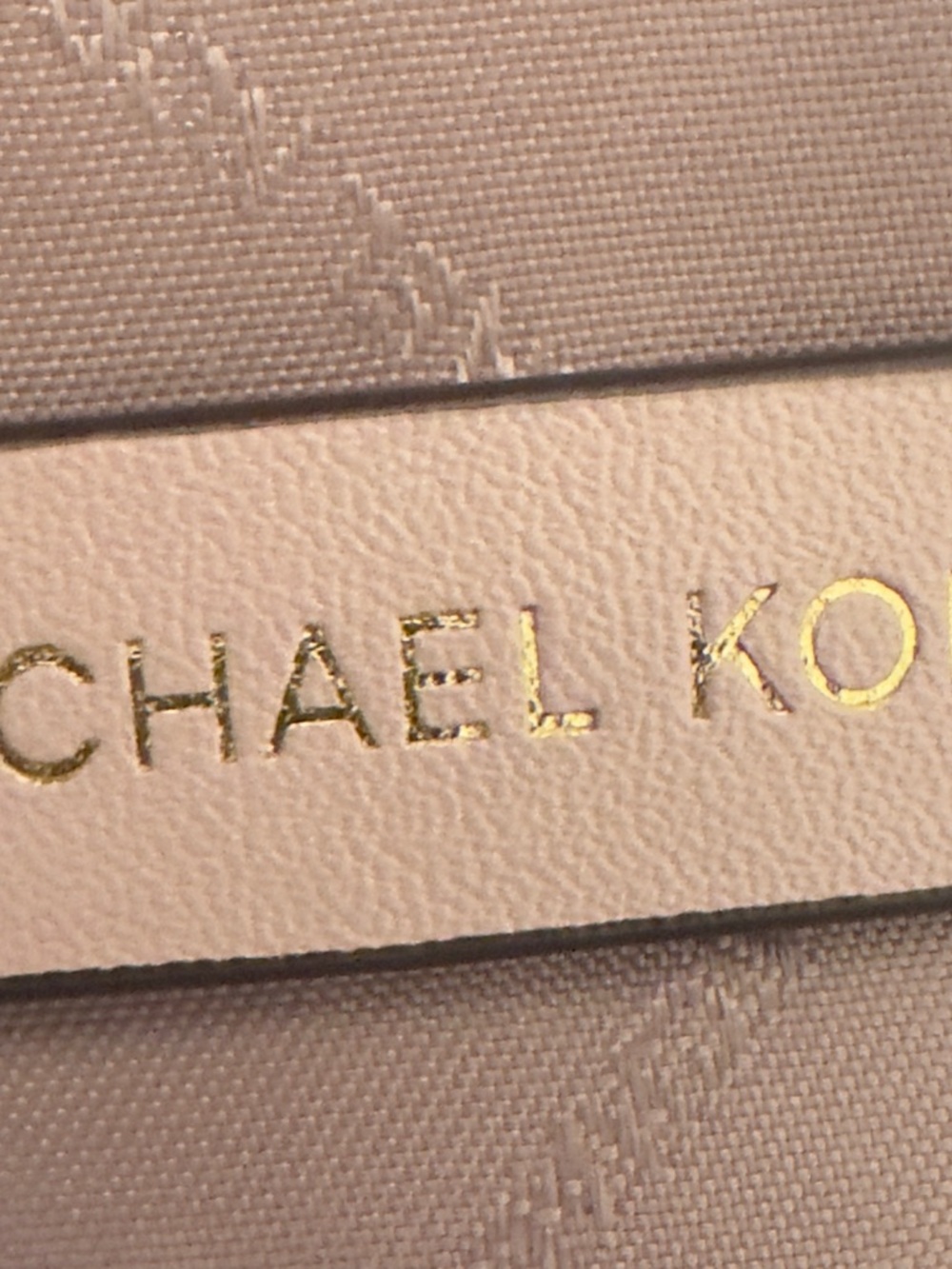 Michael Kors Jaycee mini convertible, backpack powder blush - Picture 8 of 10
